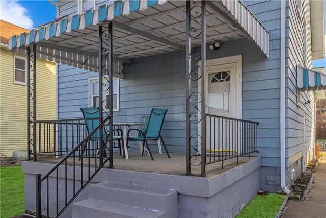 2014 Mclean St, Aliquippa, PA 15001