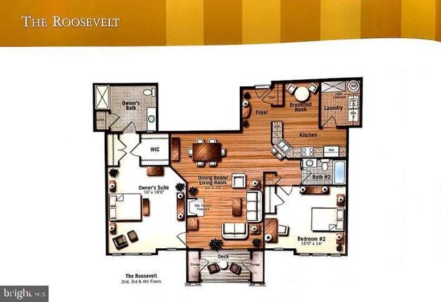 13501 BELLE CHASSE #215, Laurel, MD 20707