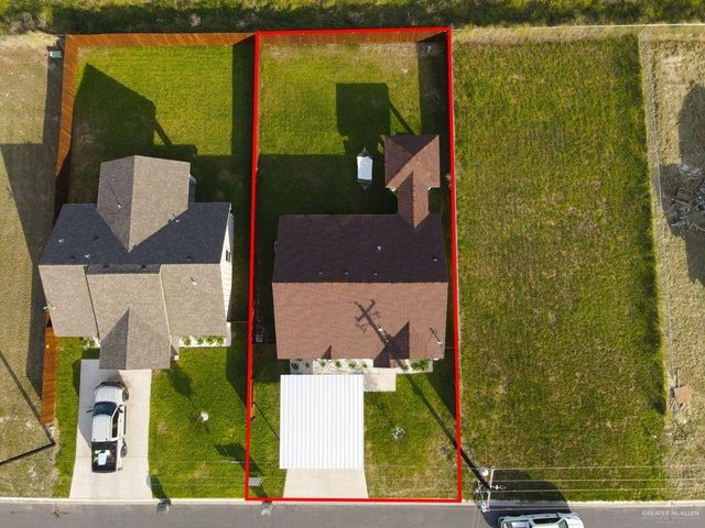 3108 Dichoso Avenue, Donna, TX 78537