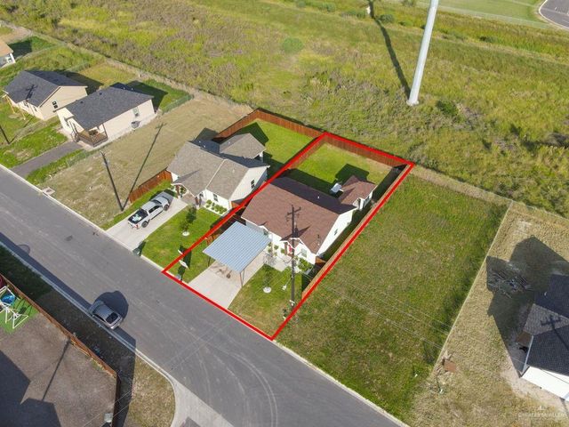 3108 Dichoso Avenue, Donna, TX 78537