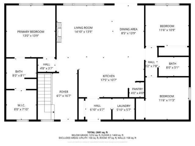 810 Crestview Drive, Solon, IA 52333