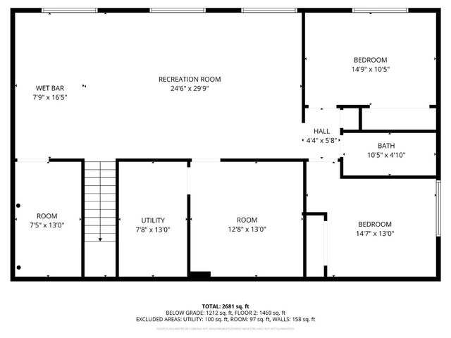 810 Crestview Drive, Solon, IA 52333