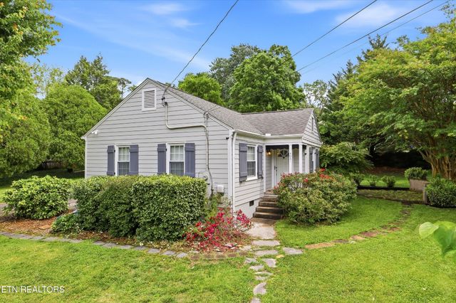 4061 Sequoyah Ave, Knoxville, TN 37919