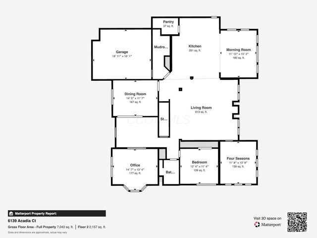 6139 Acadia Court, Galena, OH 43021