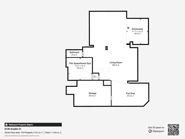 6139 Acadia Court, Galena, OH 43021