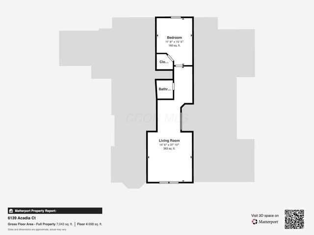 6139 Acadia Court, Galena, OH 43021