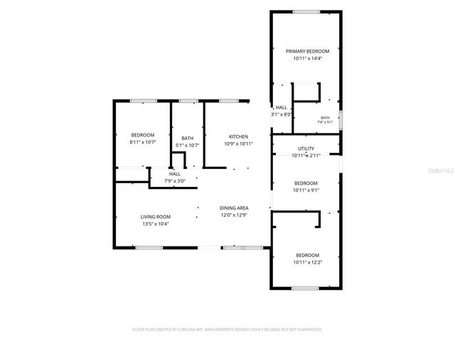 8143 OVERLOOK PLACE NE, St Petersburg, FL 33702