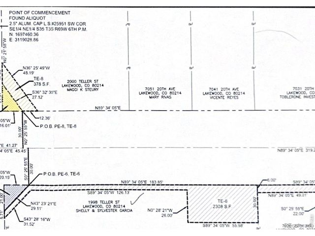 7051 W 20th Ave, Lakewood, CO 80214