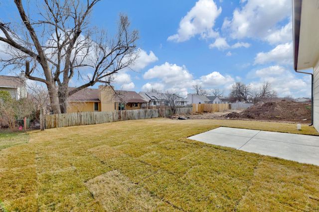 1740 S Goebel St, Wichita, KS 67207