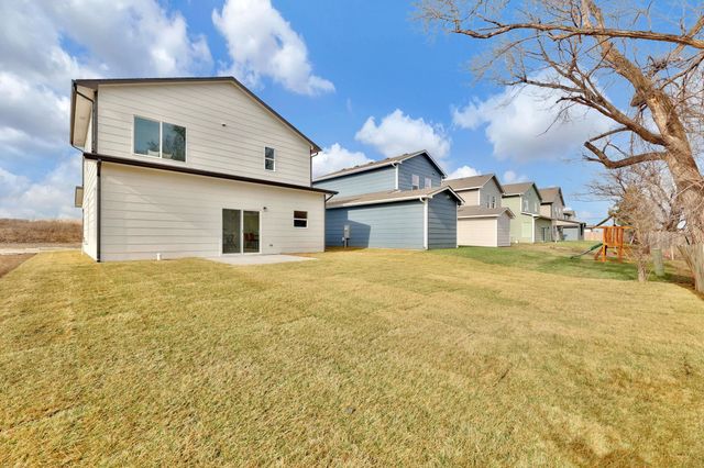 1740 S Goebel St, Wichita, KS 67207