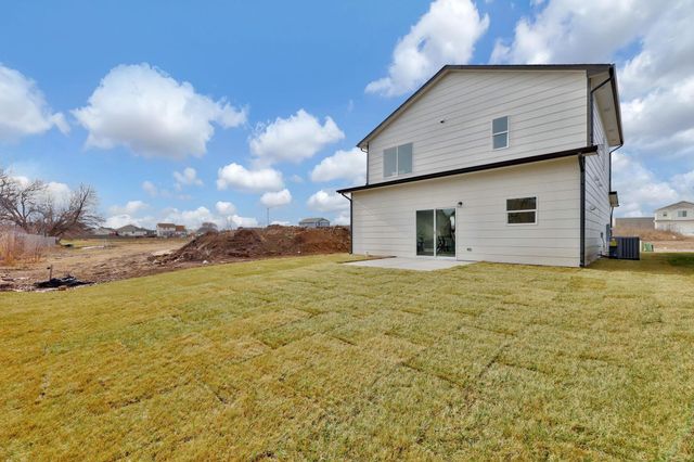 1740 S Goebel St, Wichita, KS 67207