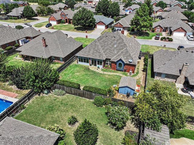2828 SW 108th Street, Oklahoma City, OK 73170