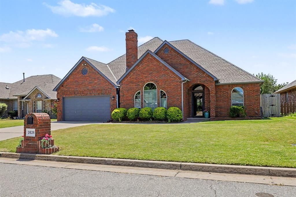 2828 SW 108th Street, Oklahoma City, OK 73170