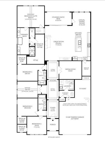 5213 La Spezia WAY, Leander, TX 78641