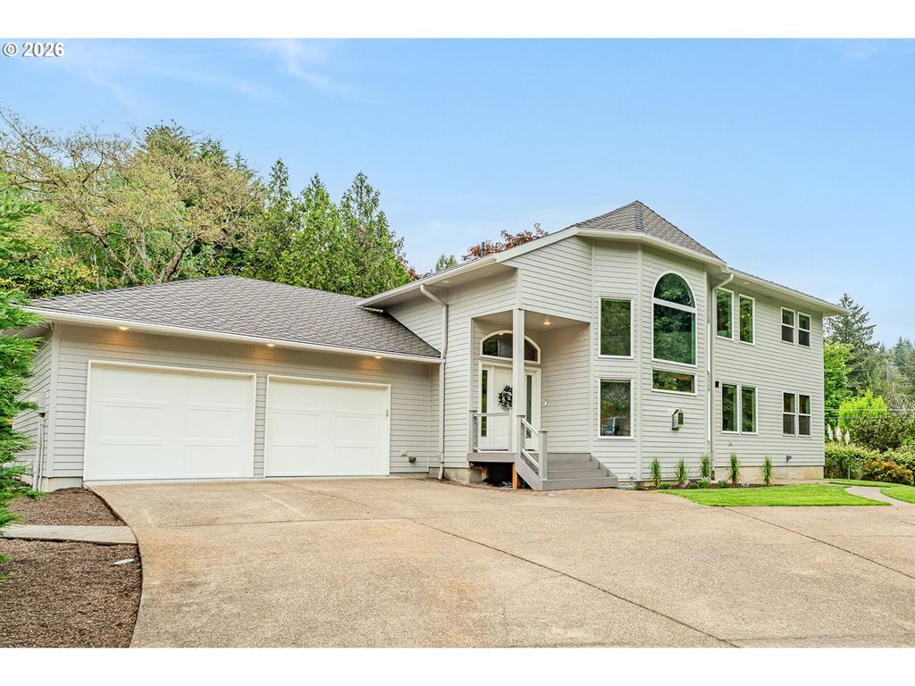 431 Sw COLONY Dr, Portland, OR 97219