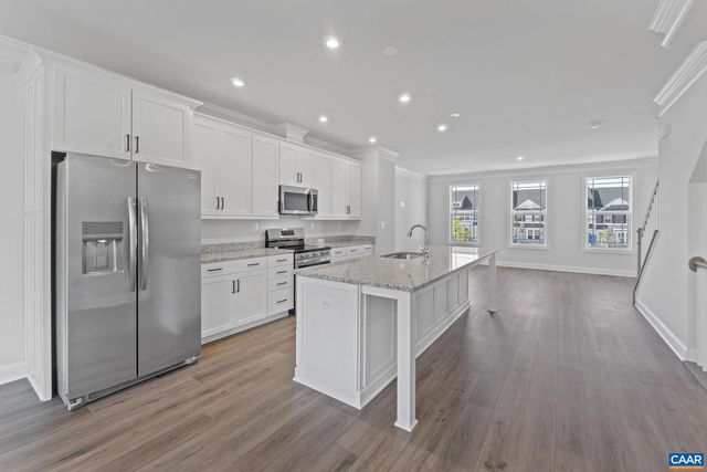 754 PARK RIDGE DR, Crozet, VA 22932