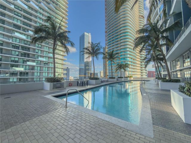 60 SW 13rd St 1605, Miami, FL 33130