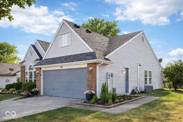 340 Seabreeze Circle, Avon, IN 46123