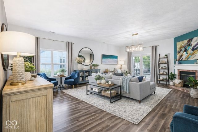 340 Seabreeze Circle, Avon, IN 46123