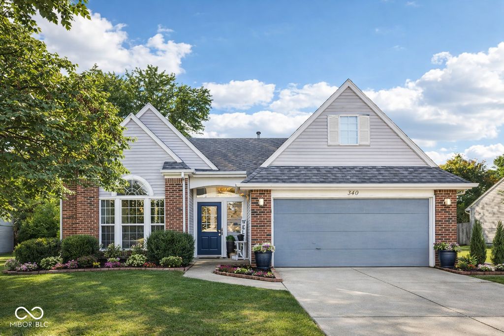 340 Seabreeze Circle, Avon, IN 46123