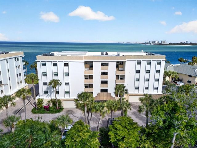 4708 OCEAN BOULEVARD E4, Sarasota, FL 34242
