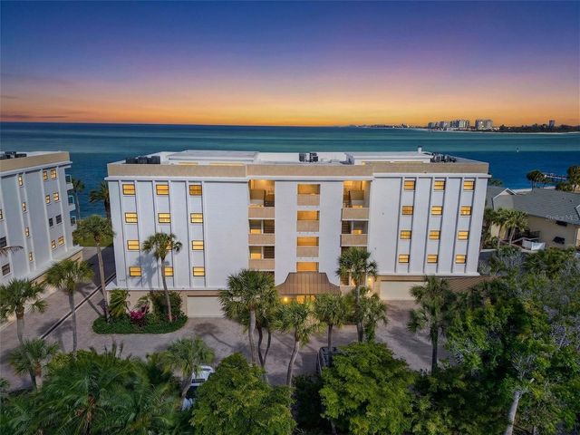 4708 OCEAN BOULEVARD E4, Sarasota, FL 34242