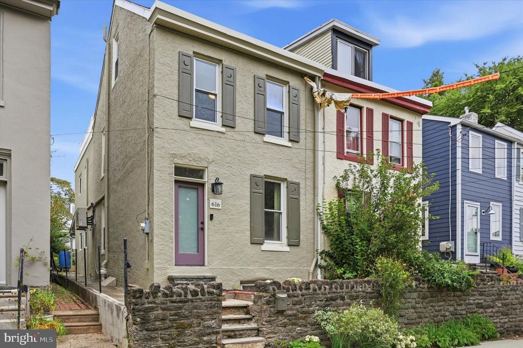 616 W NAOMI ST, PHILADELPHIA, PA 19144 — exterior