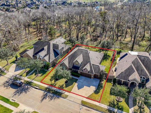 21307 Whistle Wood Drive, Richmond, TX 77406
