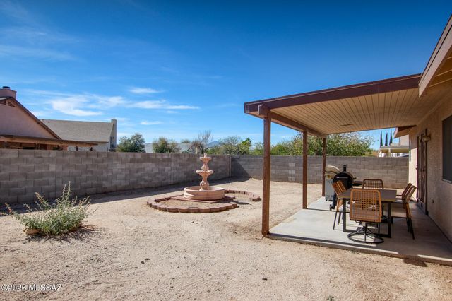 4957 W Didion Drive, Tucson, AZ 85742