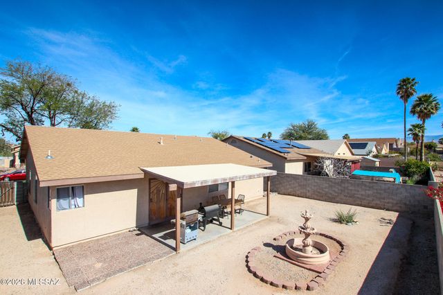 4957 W Didion Drive, Tucson, AZ 85742