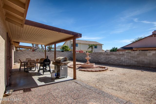 4957 W Didion Drive, Tucson, AZ 85742