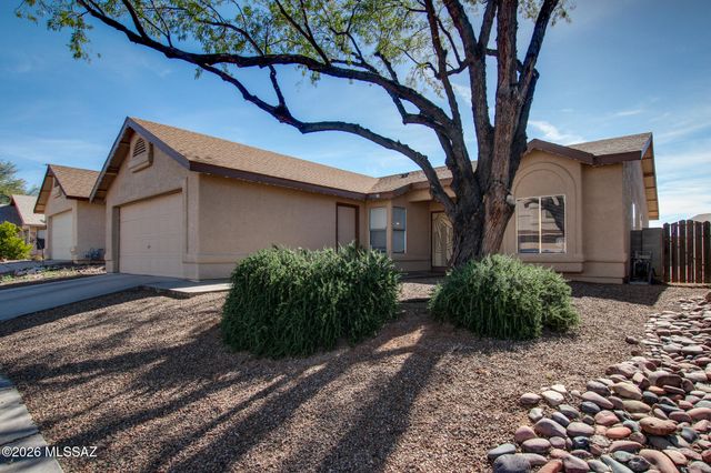 4957 W Didion Drive, Tucson, AZ 85742