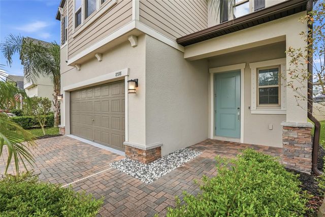 8598 CAMPUS WOODS WAY, New Port Richey, FL 34655