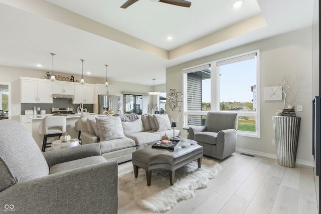 535 Ridley Park Way, Huntertown, IN 46748
