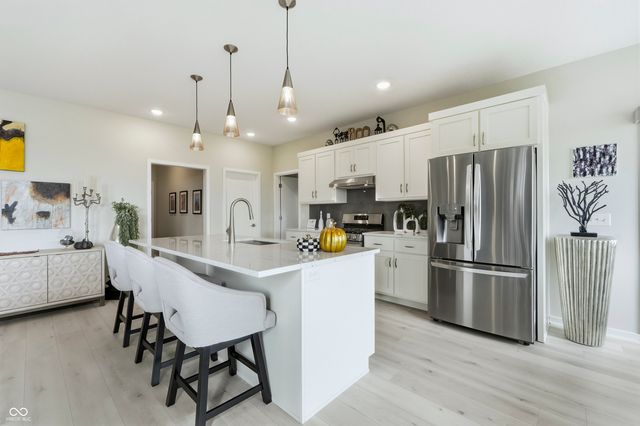535 Ridley Park Way, Huntertown, IN 46748