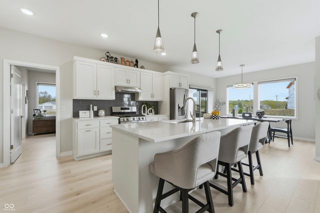 535 Ridley Park Way, Huntertown, IN 46748