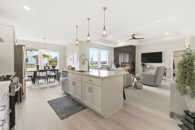 535 Ridley Park Way, Huntertown, IN 46748
