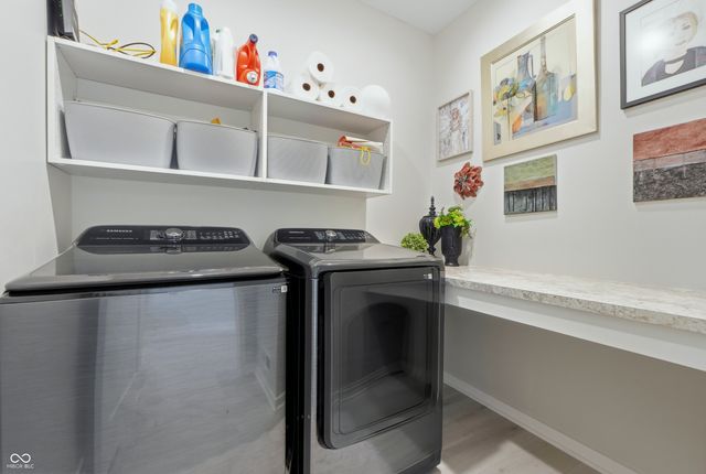 535 Ridley Park Way, Huntertown, IN 46748