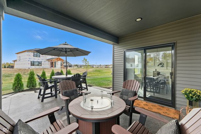 535 Ridley Park Way, Huntertown, IN 46748