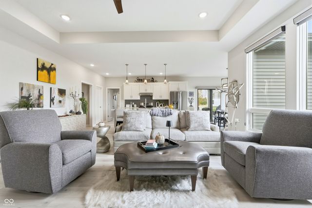 535 Ridley Park Way, Huntertown, IN 46748