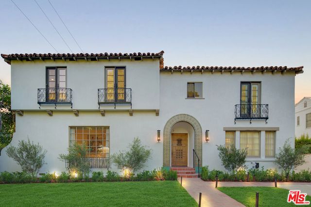 507 N Arden Drive, Beverly Hills, CA 90210