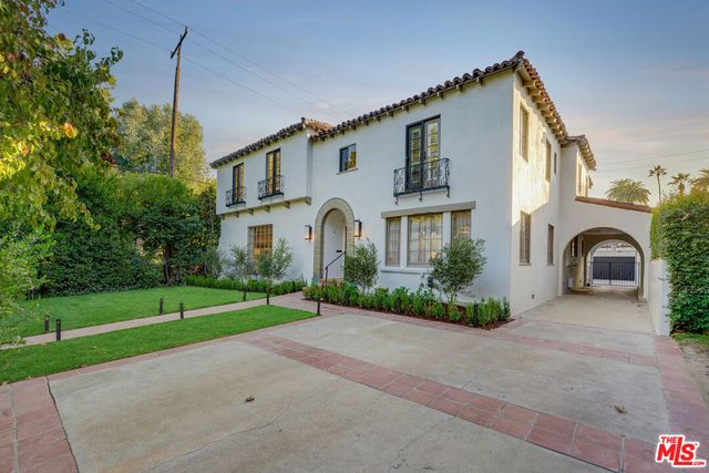 507 N Arden Drive, Beverly Hills, CA 90210