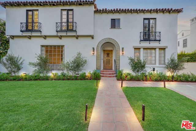 507 N Arden Drive, Beverly Hills, CA 90210