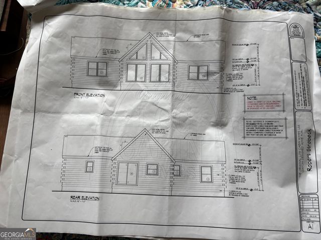 1314 Cheatham Road, Griffin, GA 30223