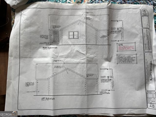 1314 Cheatham Road, Griffin, GA 30223