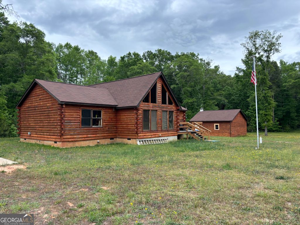 1314 Cheatham Road, Griffin, GA 30223