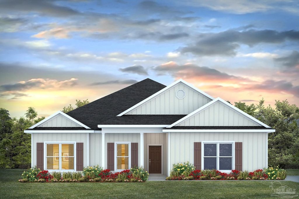 4807 Eider Rd, Pace, FL 32571