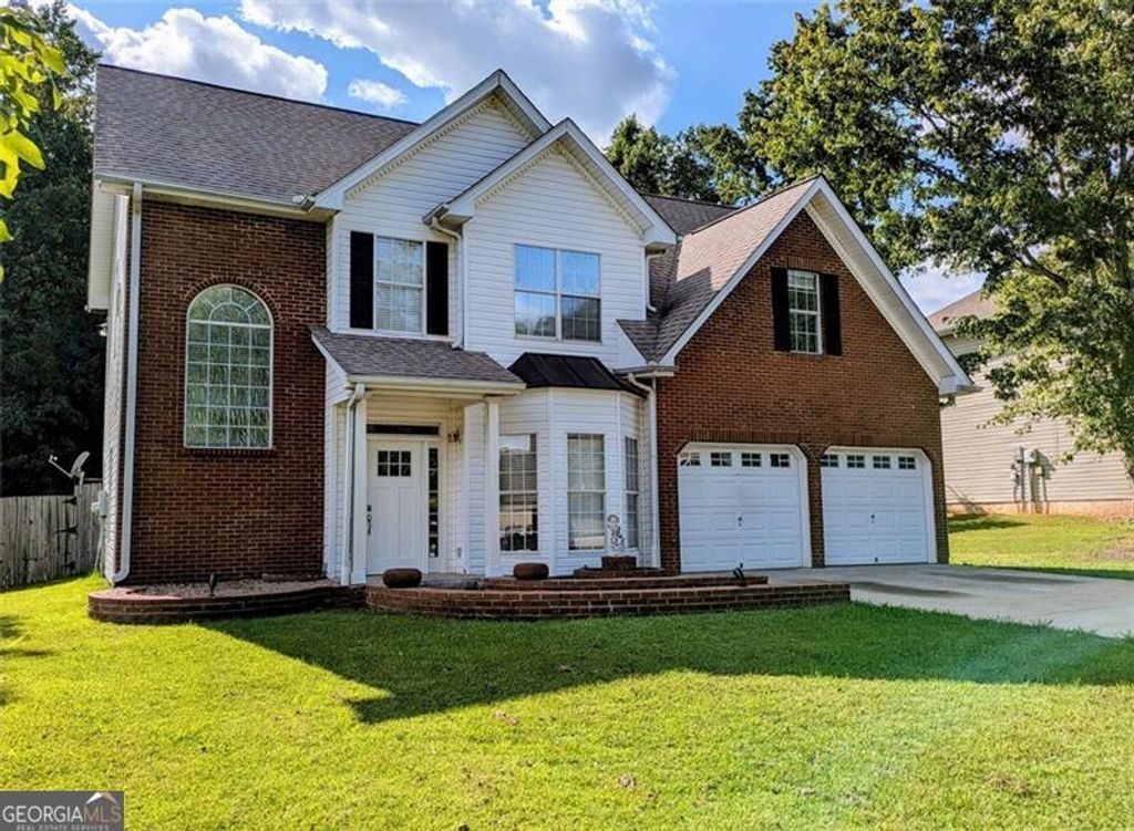 4132 HIGH COUNTRY Drive, Douglasville, GA 30135