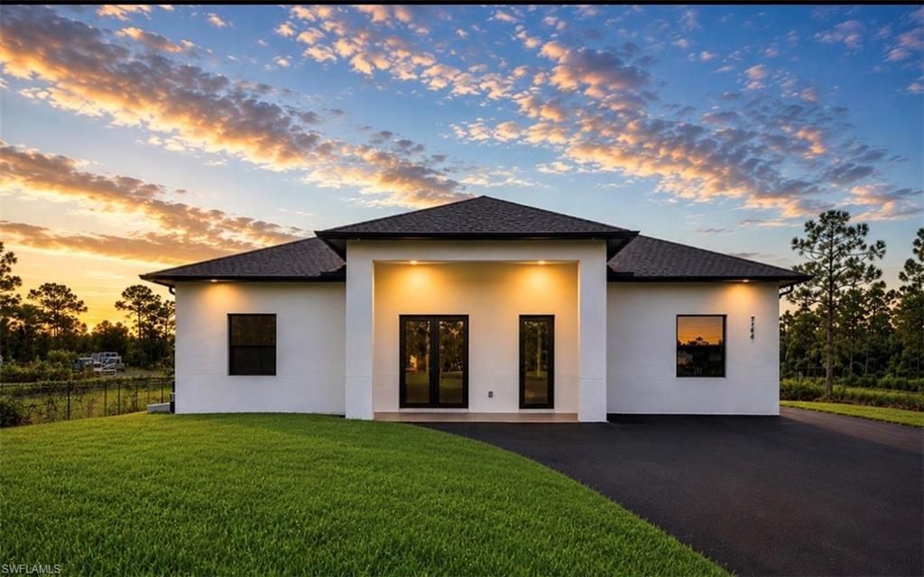 4164 Everglades BLVD N, NAPLES, FL 34120 — exterior