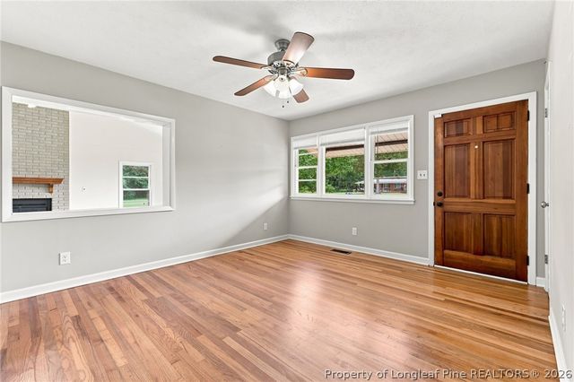 3229 Sunnyside School Rd, Fayetteville, NC 28312